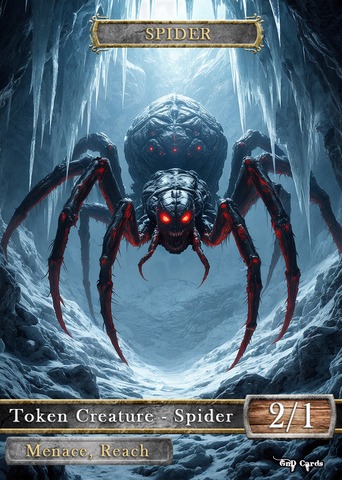 Black Spider #13